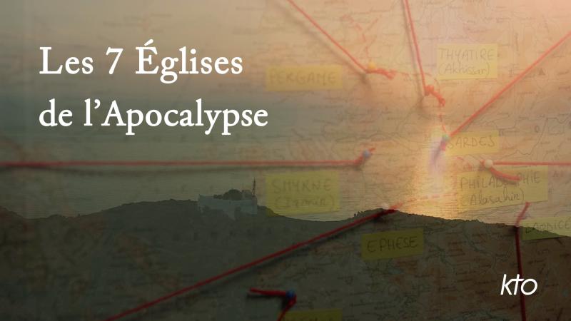 La vérité de l’Apocalypse se cache-t-elle dans les pierres des premières églises ?