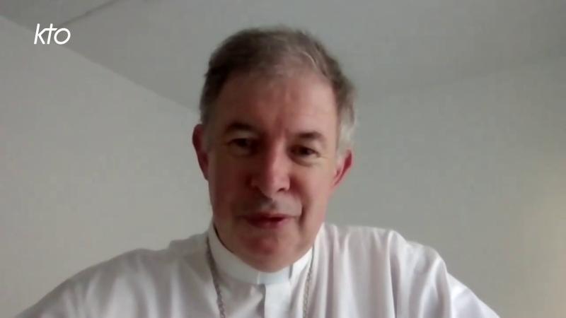 Mgr Pascal Wintzer nommé archevêque de Sens