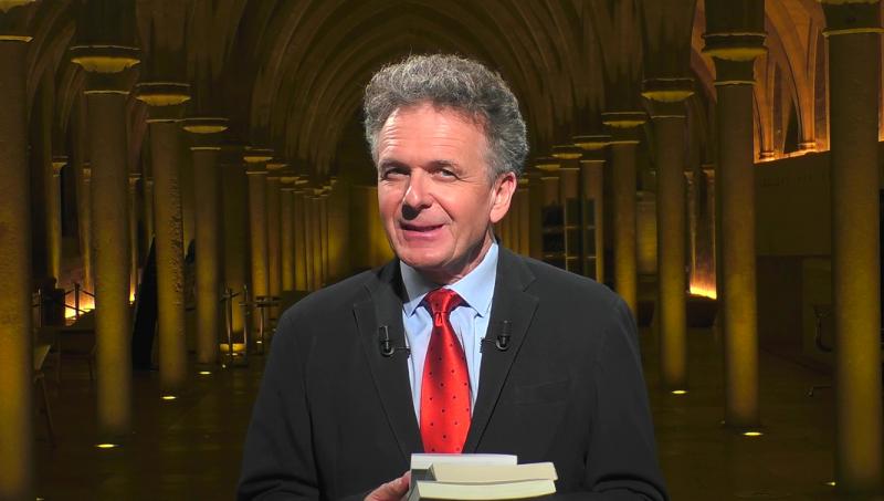 Des saints ratés, la Bible, et une parabole...