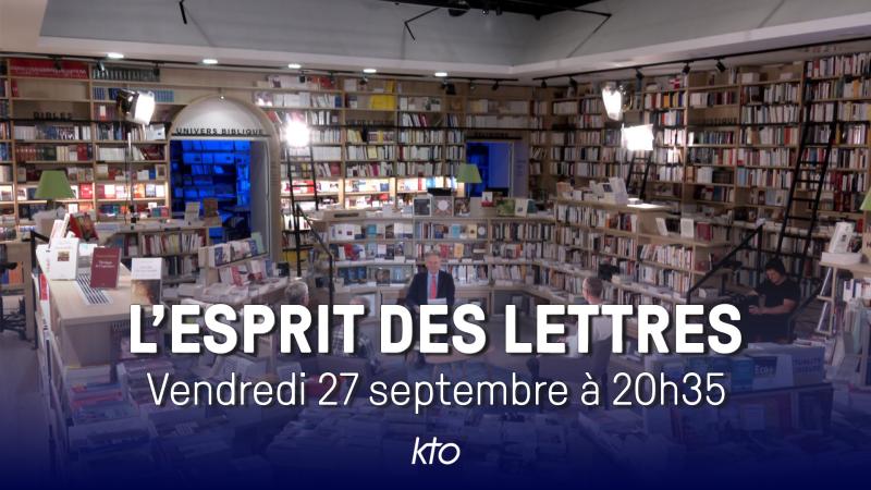L’Esprit des Lettres de septembre 2024 : François Cassingena-Trévedy, Emmanuel Durand, Emmanuel Godo