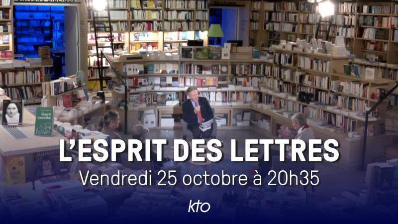 L’Esprit des Lettres de octobre 2024 : Céline Guillaume, Claire Leuridan et Natalia Trouiller