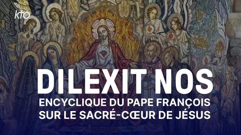Dilexit nos : le pape François publie une encyclique sur le Sacré-Cœur de Jésus