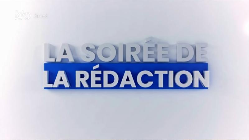 La soirée de la rédaction