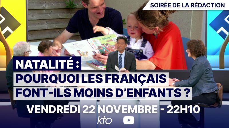 Natalité : pourquoi les Français font-ils moins d'enfants ?