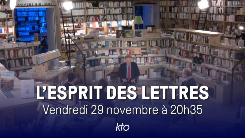 Stéphane Bataillon, Philippe Martin, Christophe Dickès dans L’Esprit des Lettres de novembre 2024