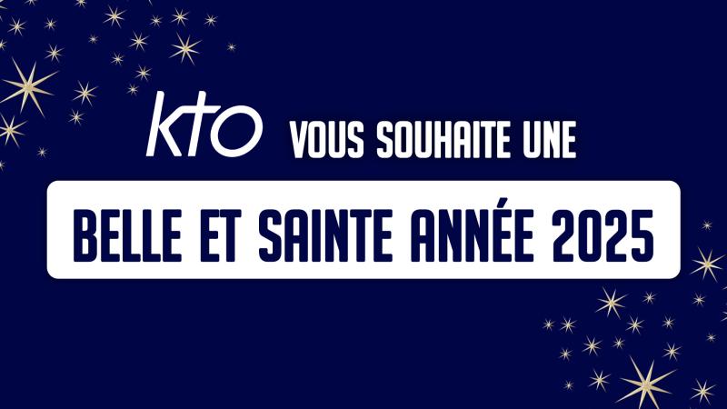 Action de grâce pour 2024 et prière pour la nouvelle année 2025