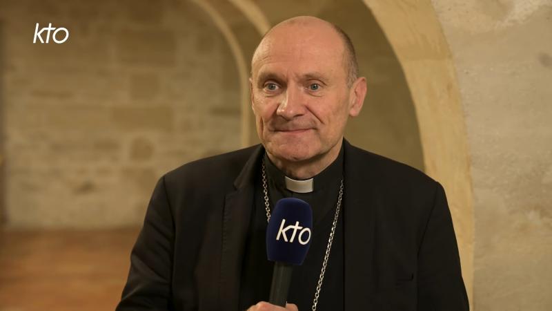 Mgr François Touvet devient évêque de Fréjus-Toulon