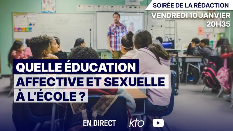 Quelle éducation affective et sexuelle à l’école ?