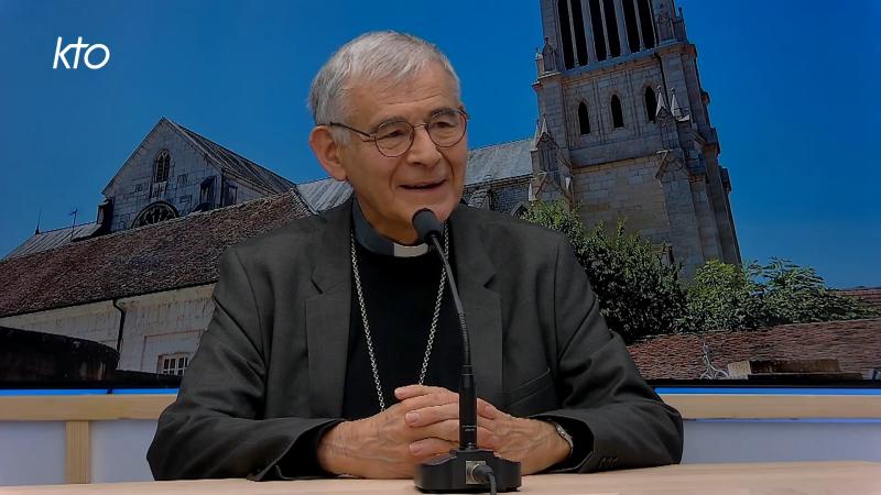 Mgr Pascal Roland, évêque de Belley-Ars