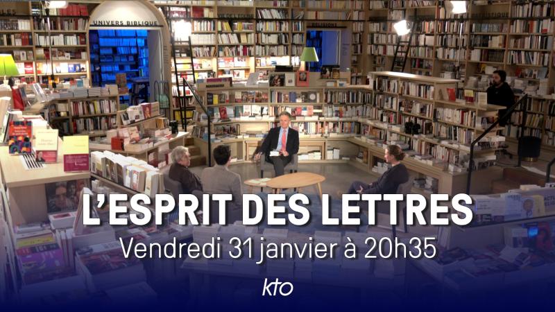 Isolde Cambournac, Chantal Delsol, Jean de Saint-Cheron dans L’Esprit des Lettres de janvier 2025