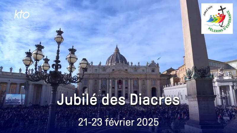 Les diacres vivent leur Jubilé à Rome