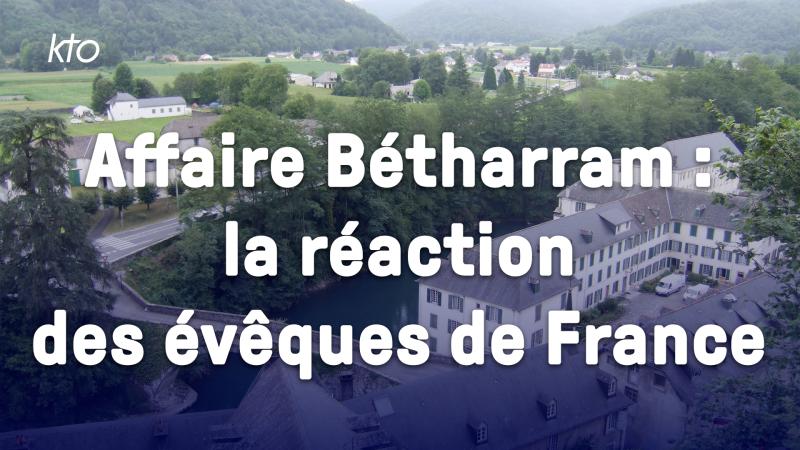 Affaire Bétharram : la réaction des évêques de France
