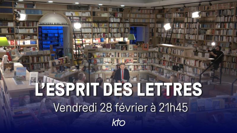Marie-Lucile Kubacki, Christian Charrière-Bournazel, Olivier Landron dans L’Esprit des Lettres de février 2025