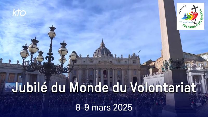 Le Monde du Volontariat vit son Jubilé à Rome