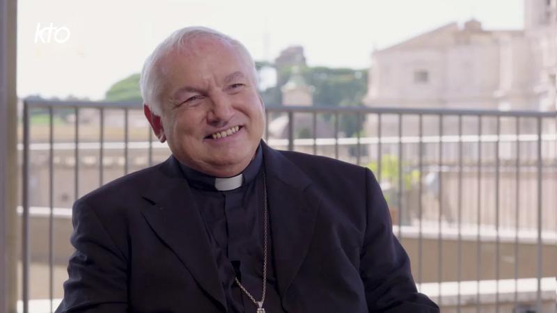 Le cardinal Aveline élu président de la Conférence des évêques de France