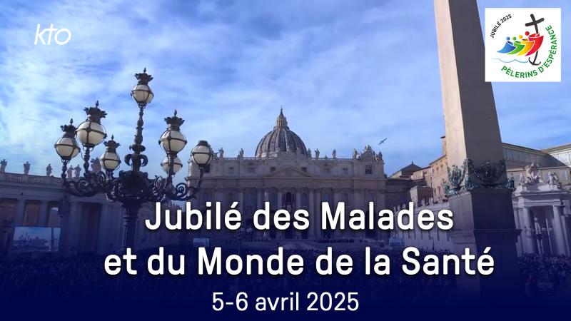 Les malades et le monde de la santé vivent leur Jubilé à Rome