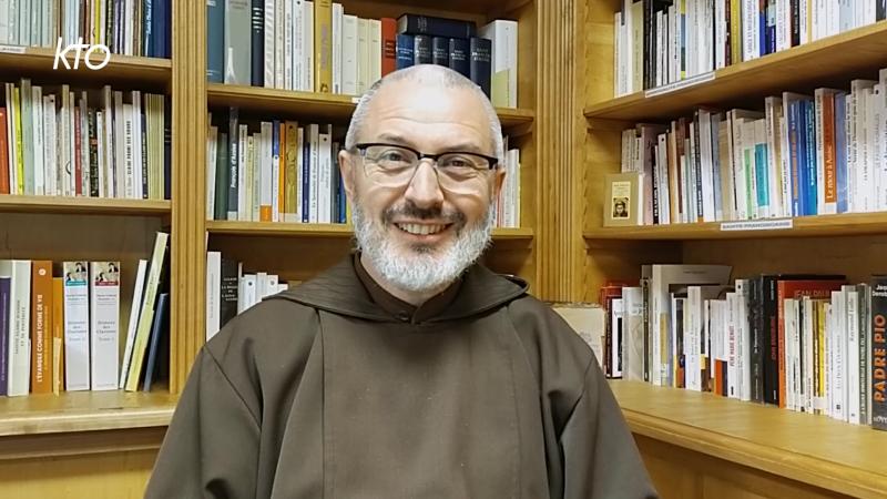 Frère Éric Bidot, ofm cap, nommé évêque de Tulle par le pape François