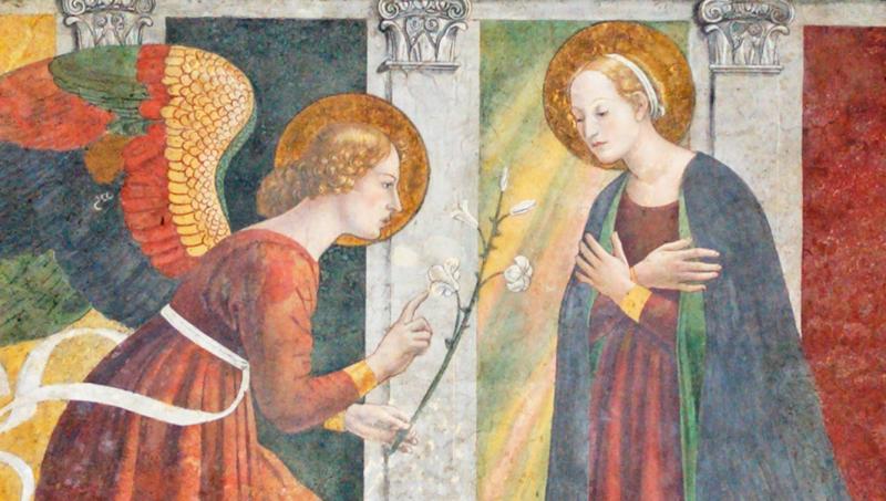 Covid 19 : tous en prière pour l'Annonciation