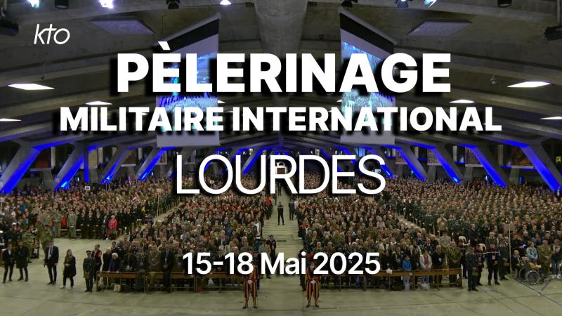 Ce dimanche 18 mai : Messe internationale du PMI en direct sur ktotv.com