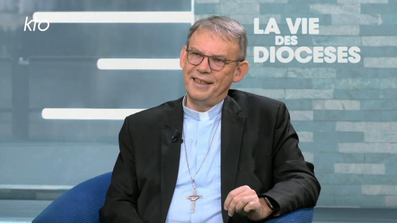 Mgr Dominique Blanchet nommé Prélat de la Mission de France