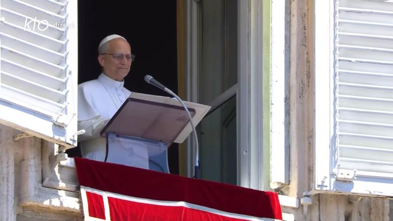 Le début du pontificat du pape Léon XIV