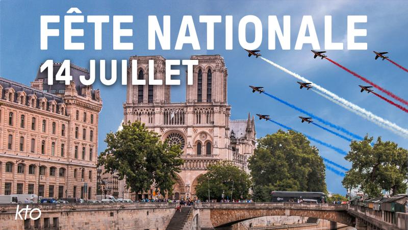 14 juillet 2025 : Bonne fête nationale à tous les Français !