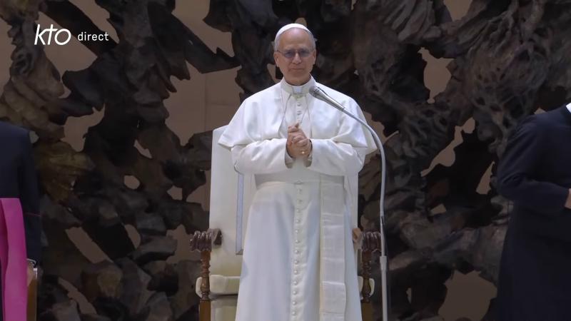 Journée mondiale des grands-parents : Léon XIV exhorte à une « révolution de la gratitude »