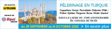 turiquie pelerinage