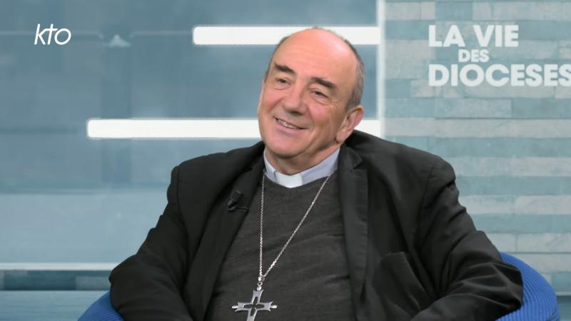 Mgr Joseph de Metz-Noblat, évêque de Langres