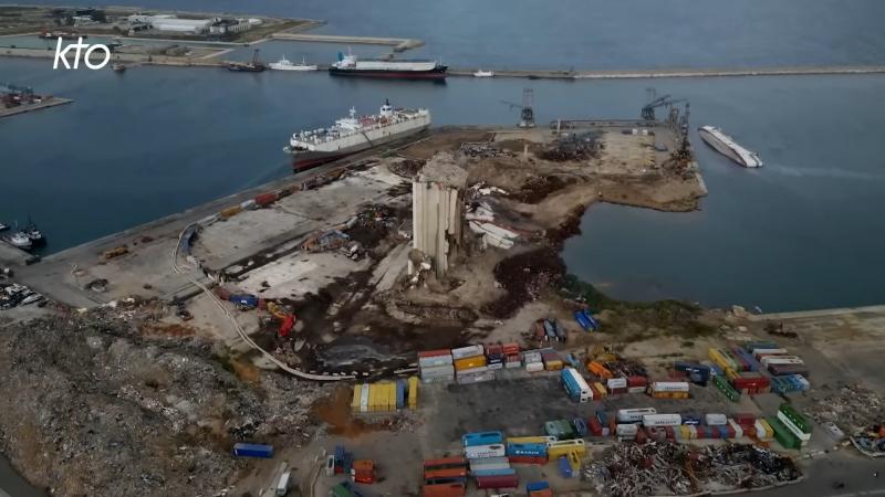 Explosions à Beyrouth : 5 ans après