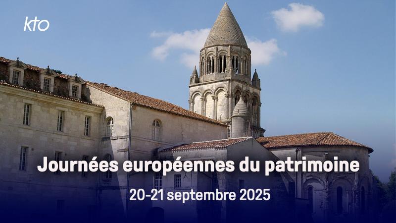 Journées du patrimoine : mettre en valeur le patrimoine religieux