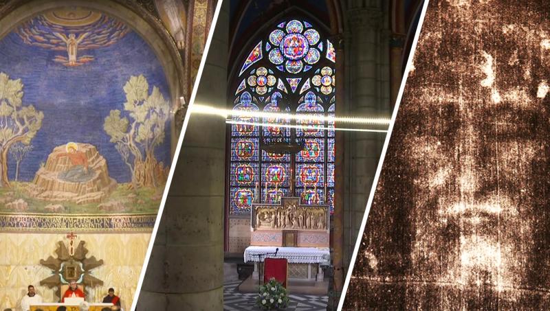 3 directs exceptionnels autour de la Passion du Christ sur KTO