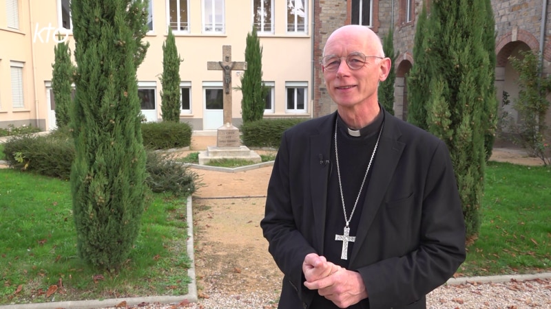 Mgr Sylvain Bataille nommé archevêque de Bourges par le pape Léon XIV