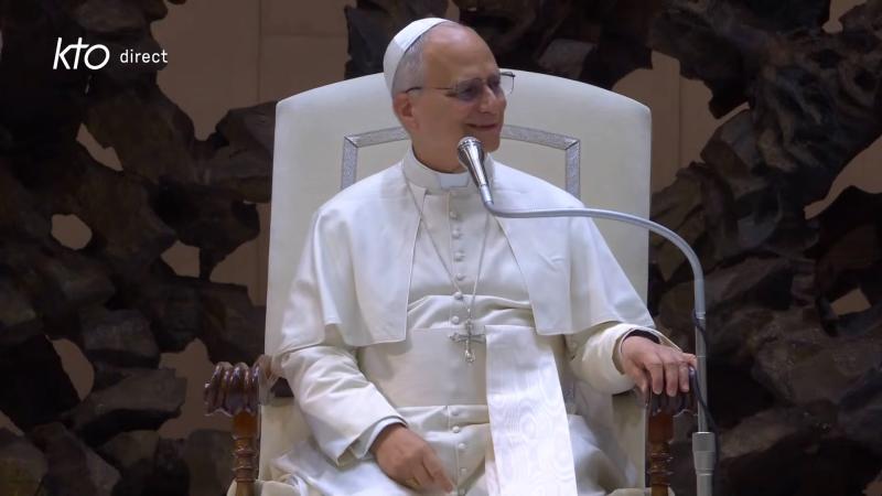 Léon XIV donne les époux Martin, parents de sainte Thérèse de Lisieux, en modèle aux jeunes couples