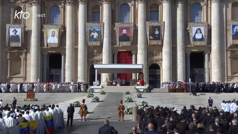 Journée Mondiale des Missions le 19 octobre : canonisations à Rome
