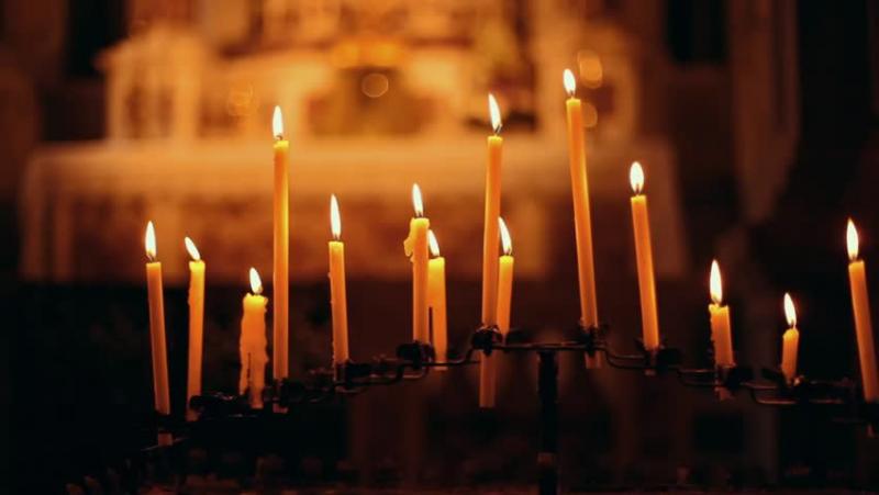 Vivez la vigile pascale en direct !