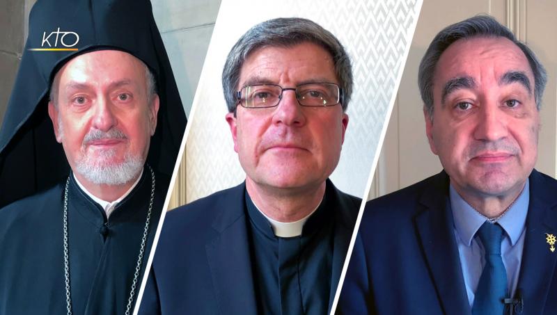 Déclaration œcuménique du jour de Pâques par le Conseil des Églises Chrétiennes en France