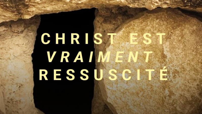 Toutes les célébrations de Pâques et de la Semaine Sainte