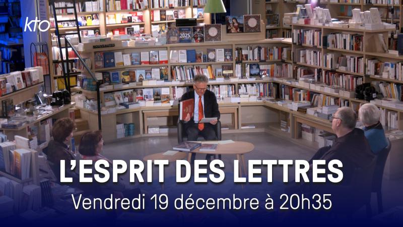 Michèle Bimbenet-Privat, Sophie Guérin Gasc et Isabelle Chave dans L’Esprit des Lettres de décembre 2025