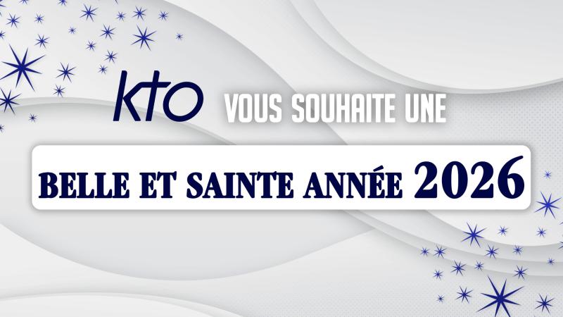 Action de grâce pour 2025 et prière pour la nouvelle année 2026