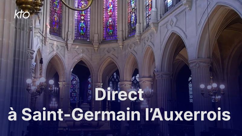 Direct à Saint-Germain-l'Auxerrois