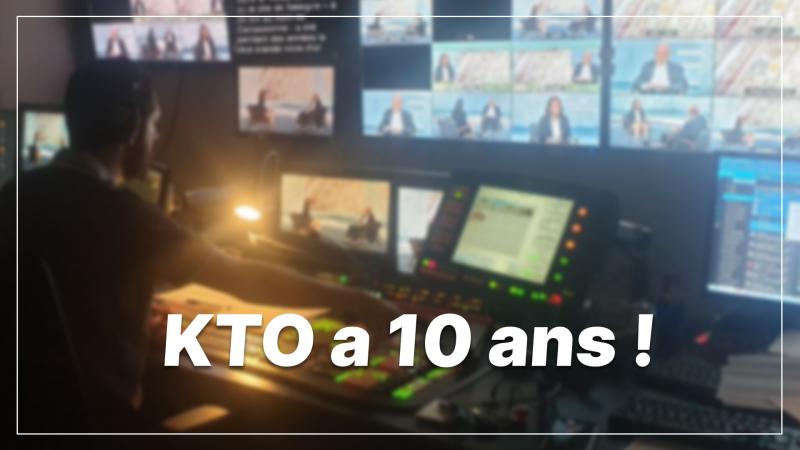 Les 10 ans de KTO