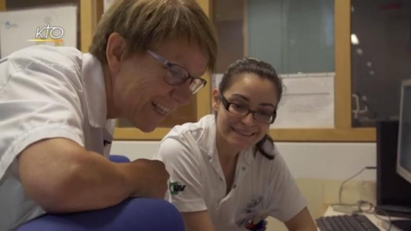 Soignants : Ceux qui se donnent corps et âmes