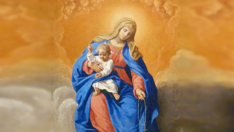 Mois de Mai, mois de Marie