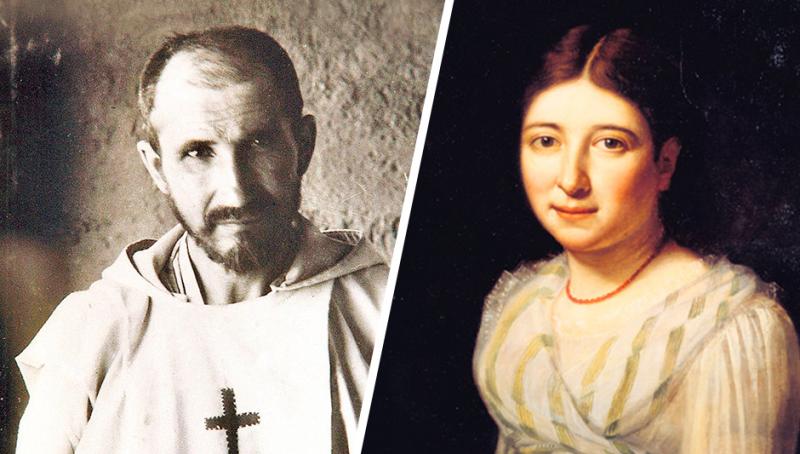 Miracles reconnus pour Charles de Foucauld et Pauline Jaricot