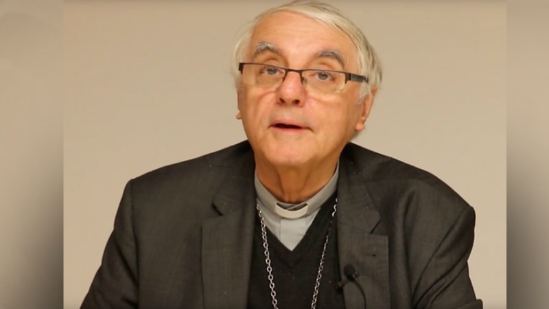 Le pape a accepté la démission de Mgr Santier pour raison de santé