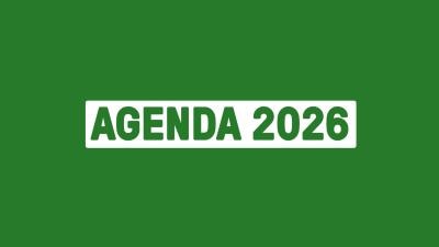 Agenda du 6 octobre...