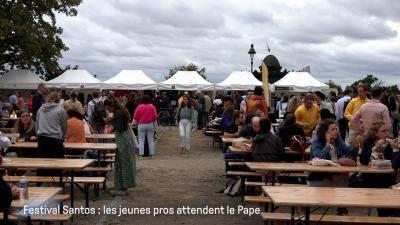 Festival Santos : le...