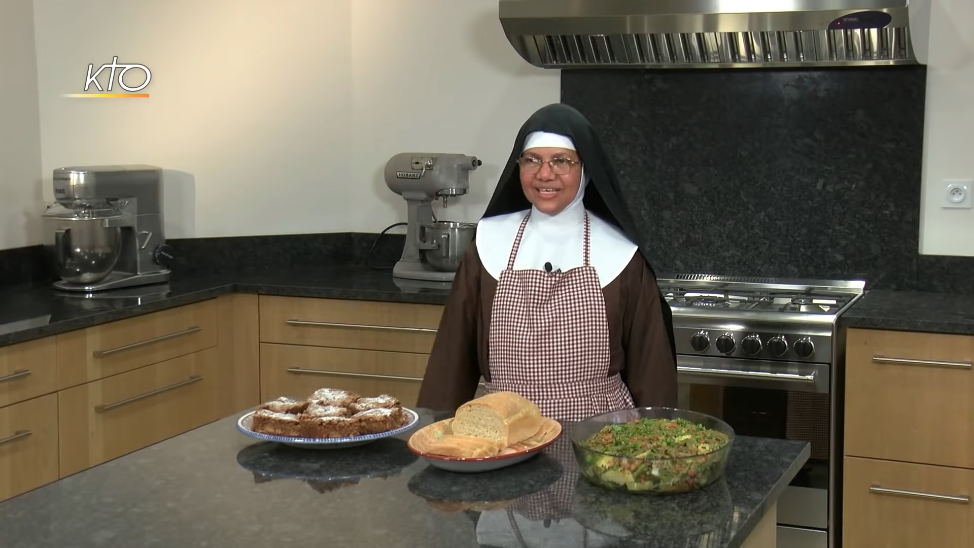 La Cuisine des Monastères — KTOTV