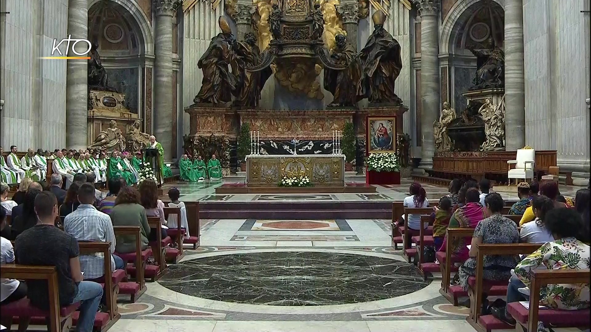 Messe Notre-dame De La Garde Aujourd' Hui Kto